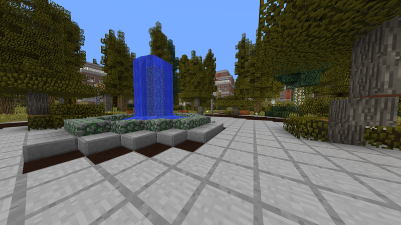 Illustration for article titled It's Fun To Explore the Minecraft Version of Los Angeles